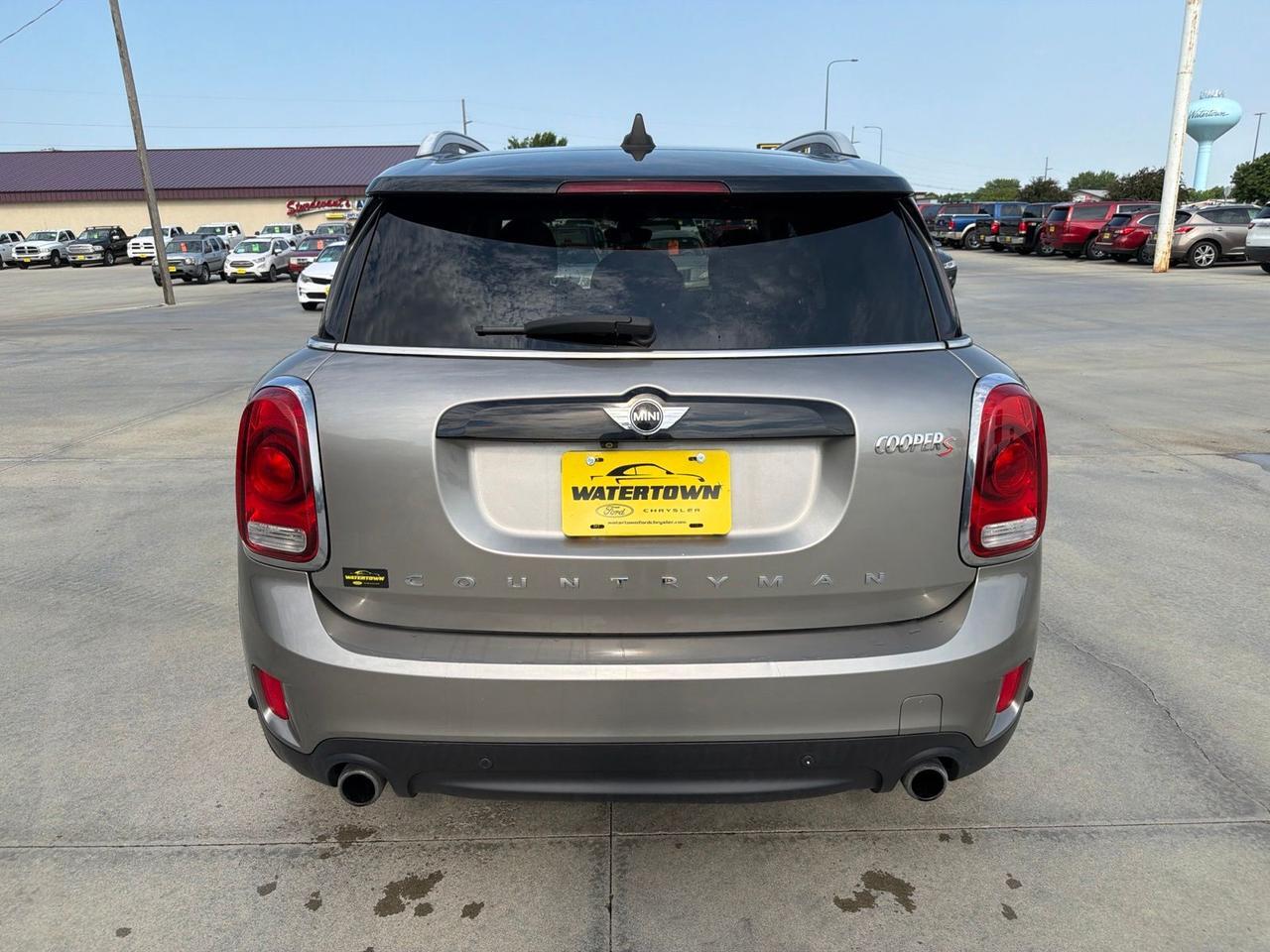2017 MINI Cooper S Countryman Base Watertown SD 2017 MINI Cooper S Countryman Base Watertown SD