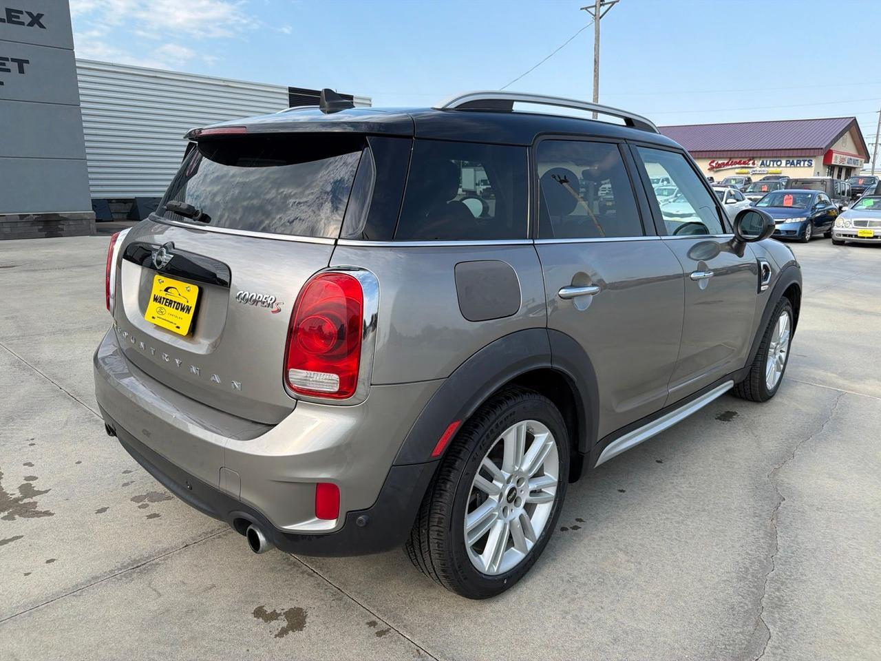2017 MINI Cooper S Countryman Base Watertown SD 2017 MINI Cooper S Countryman Base Watertown SD