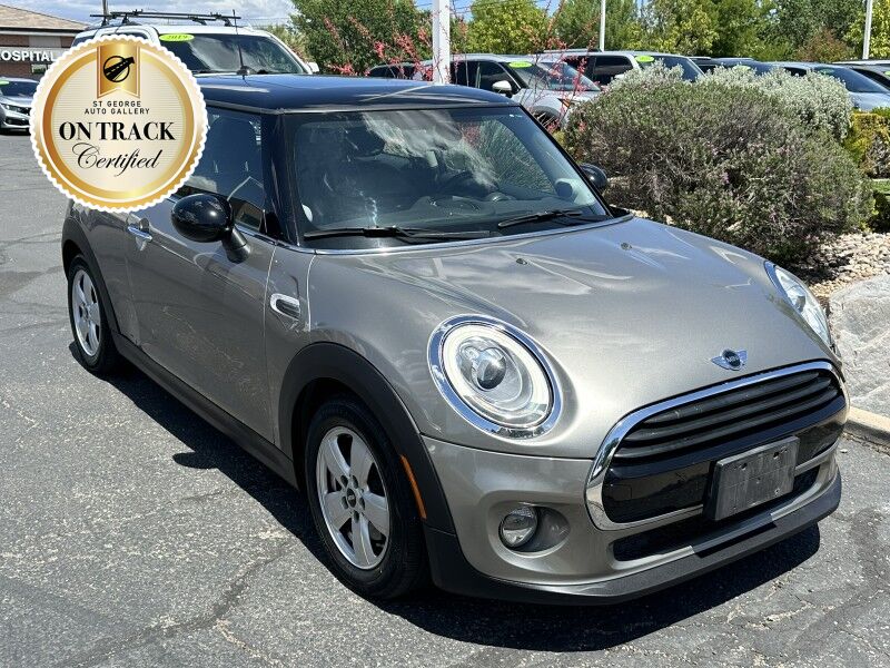 2017 MINI Hardtop 2 Door Cooper St George UT 2017 MINI Hardtop 2 Door Cooper St George UT