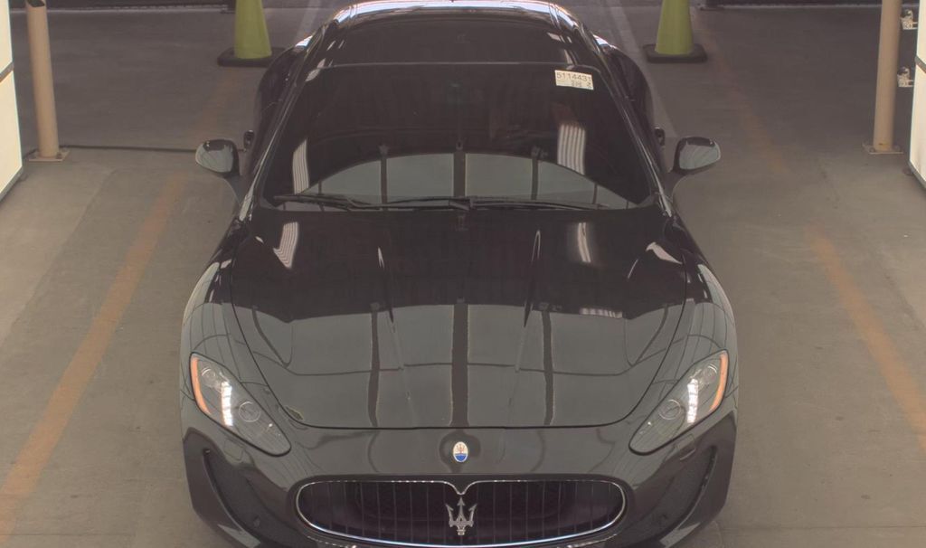 2017 Maserati GranTurismo Sport 2017 Maserati GranTurismo Sport