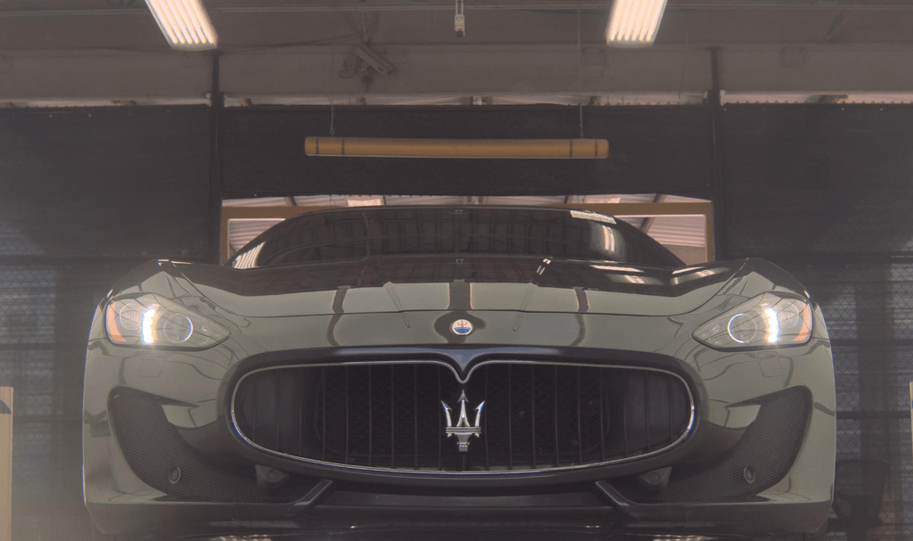 2017 Maserati GranTurismo Sport 2017 Maserati GranTurismo Sport