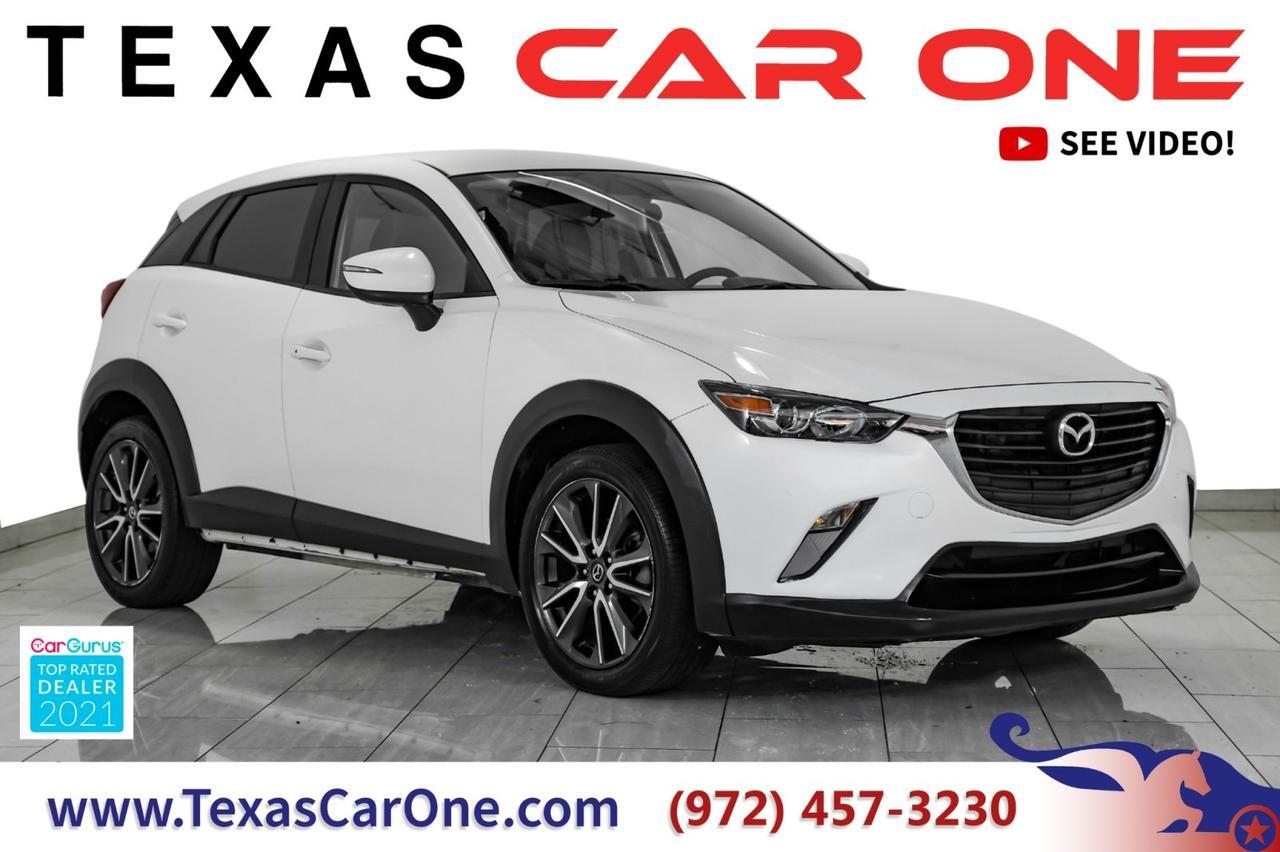 2017 Mazda CX-3 Touring