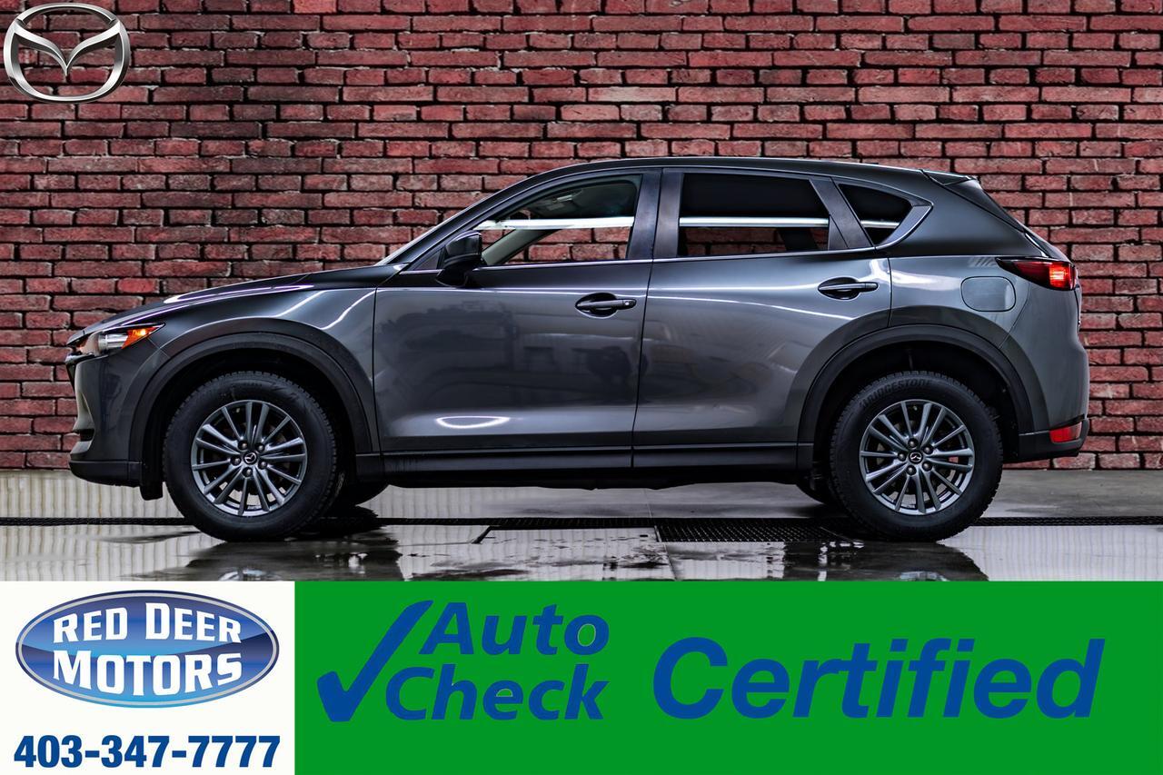 2017 Mazda CX-5 AWD GS Sport Leather BCam Red Deer AB 2017 Mazda CX-5 AWD GS Sport Leather BCam Red Deer AB