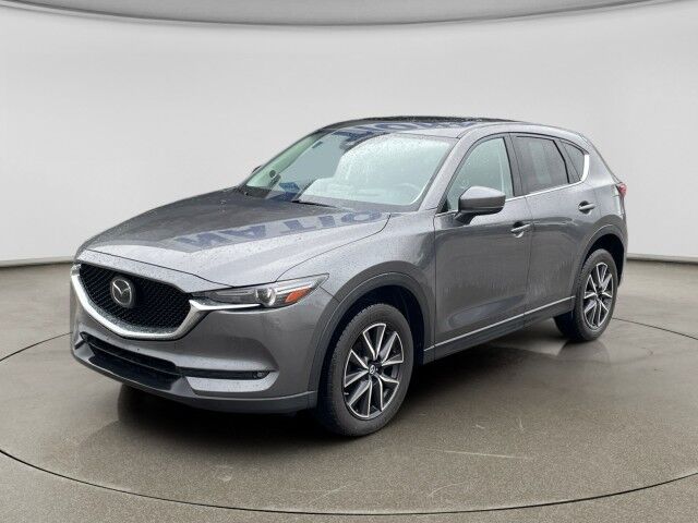 2017 Mazda CX-5 Grand Touring