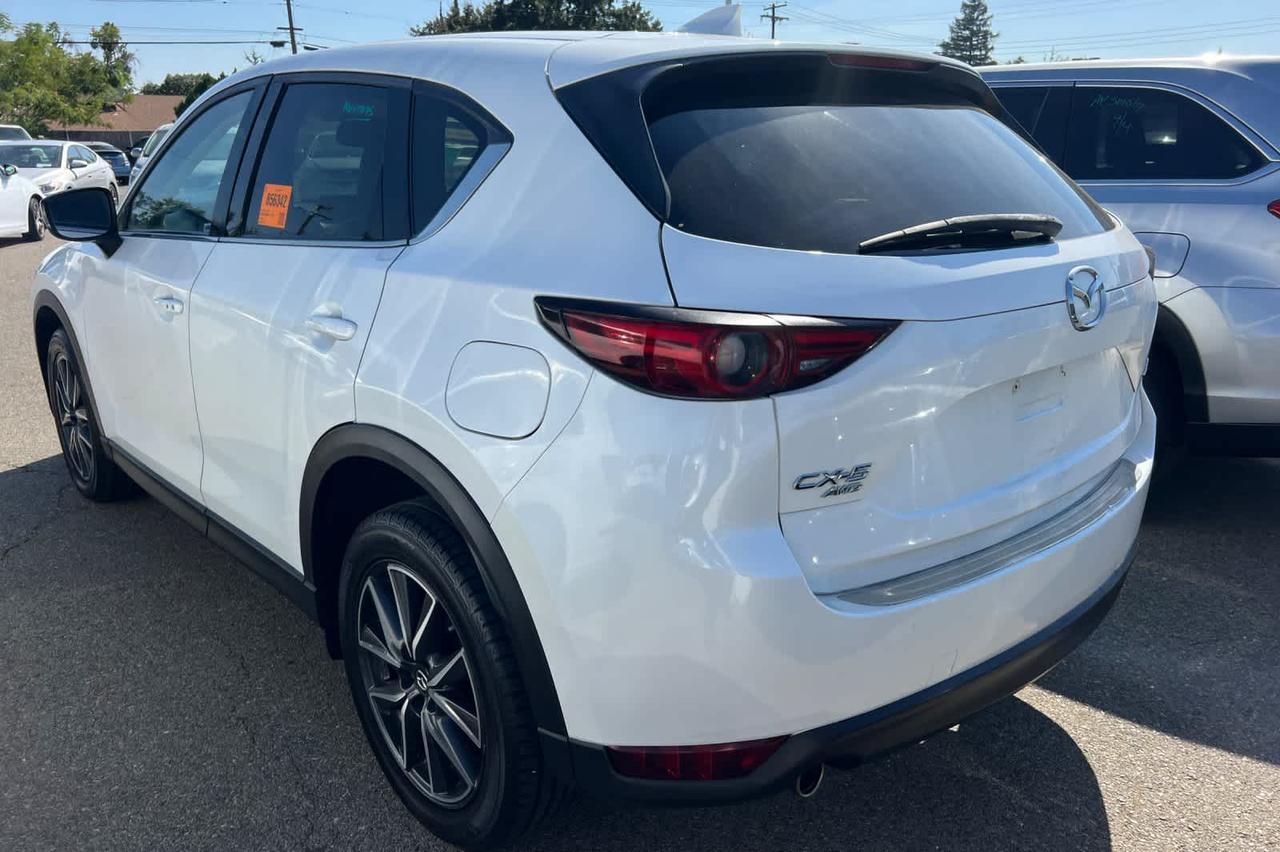 2017 Mazda CX-5 Grand Touring Roseville CA