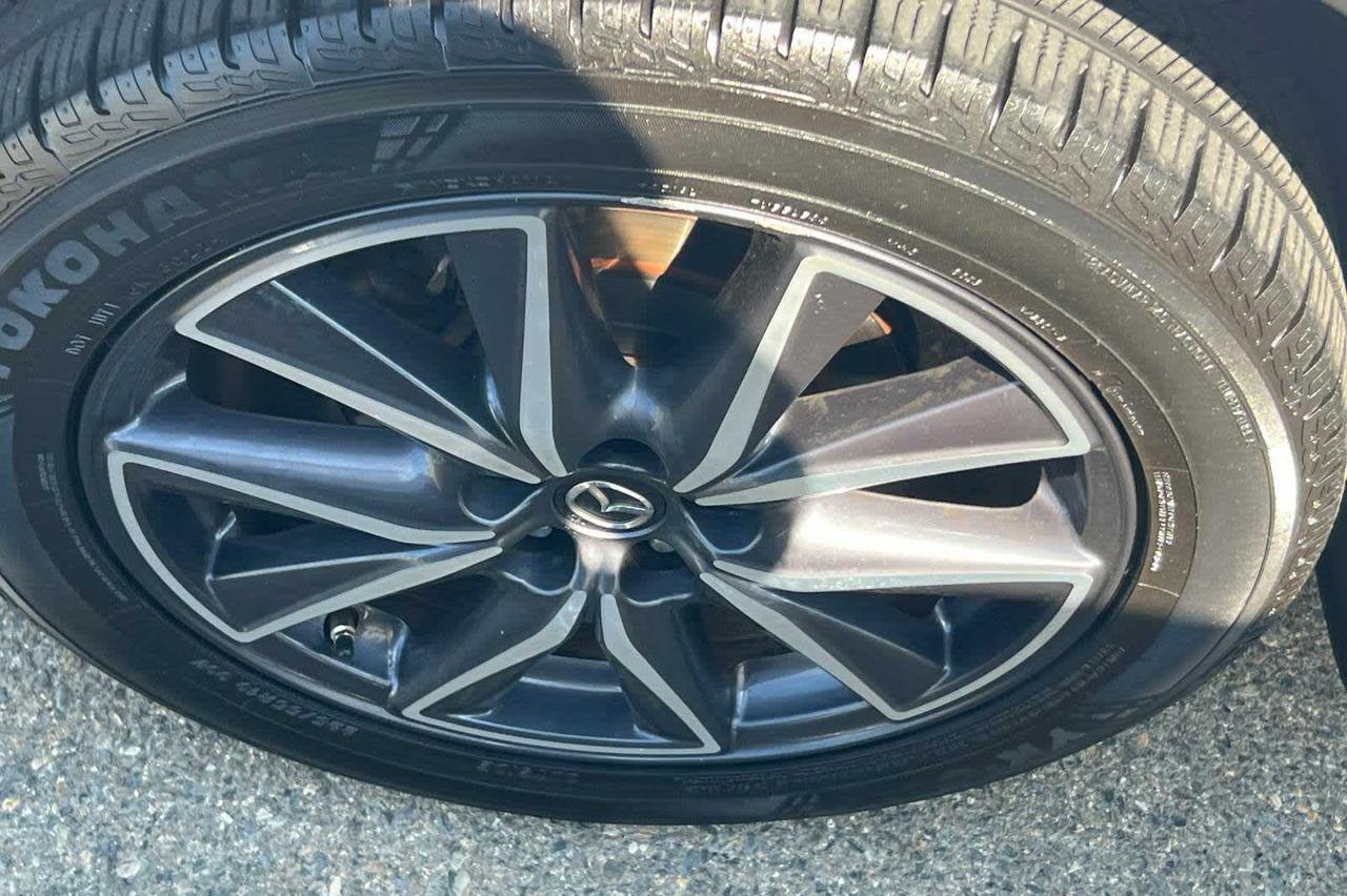 2017 Mazda CX-5 Grand Touring Roseville CA