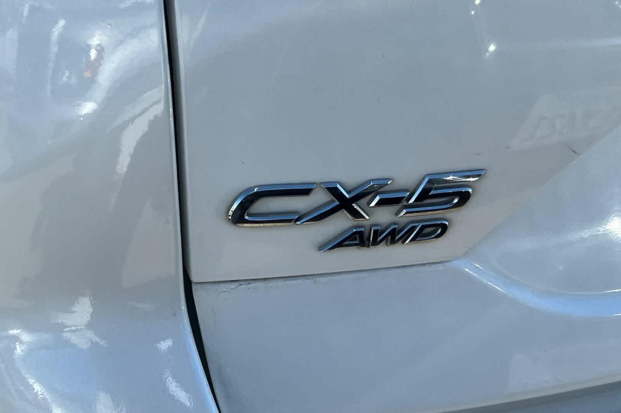 2017 Mazda CX-5 Grand Touring Roseville CA
