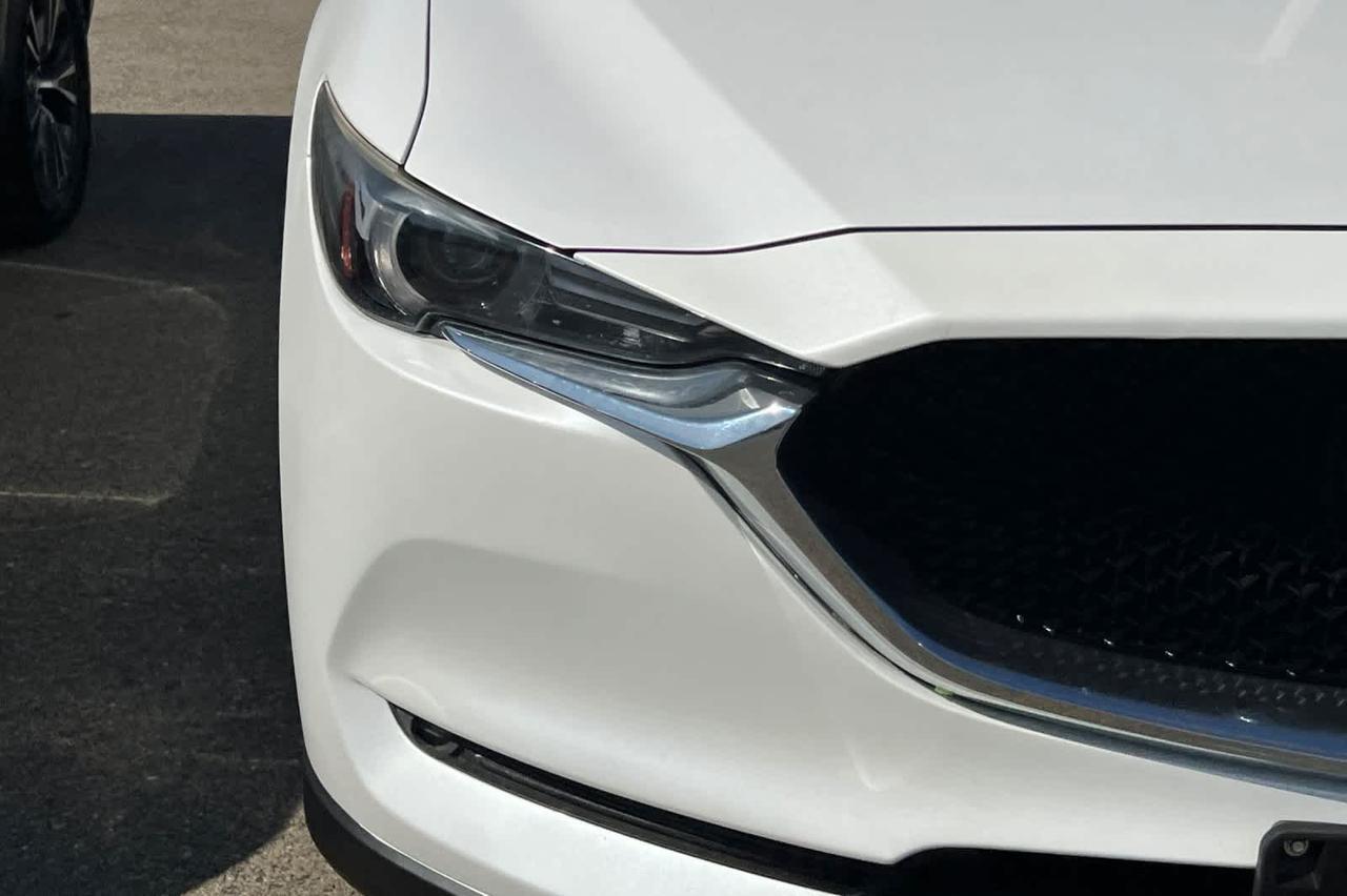 2017 Mazda CX-5 Grand Touring Roseville CA