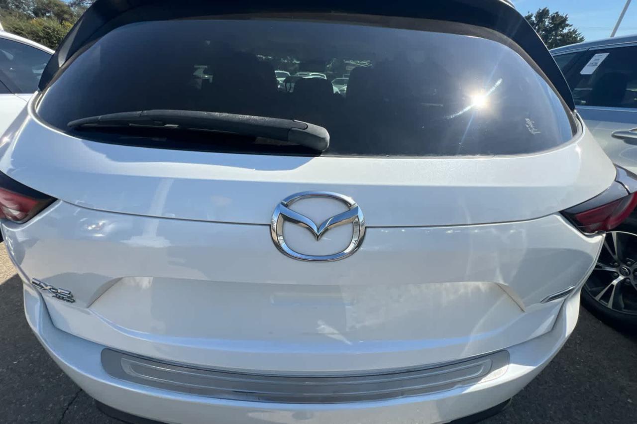 2017 Mazda CX-5 Grand Touring Roseville CA