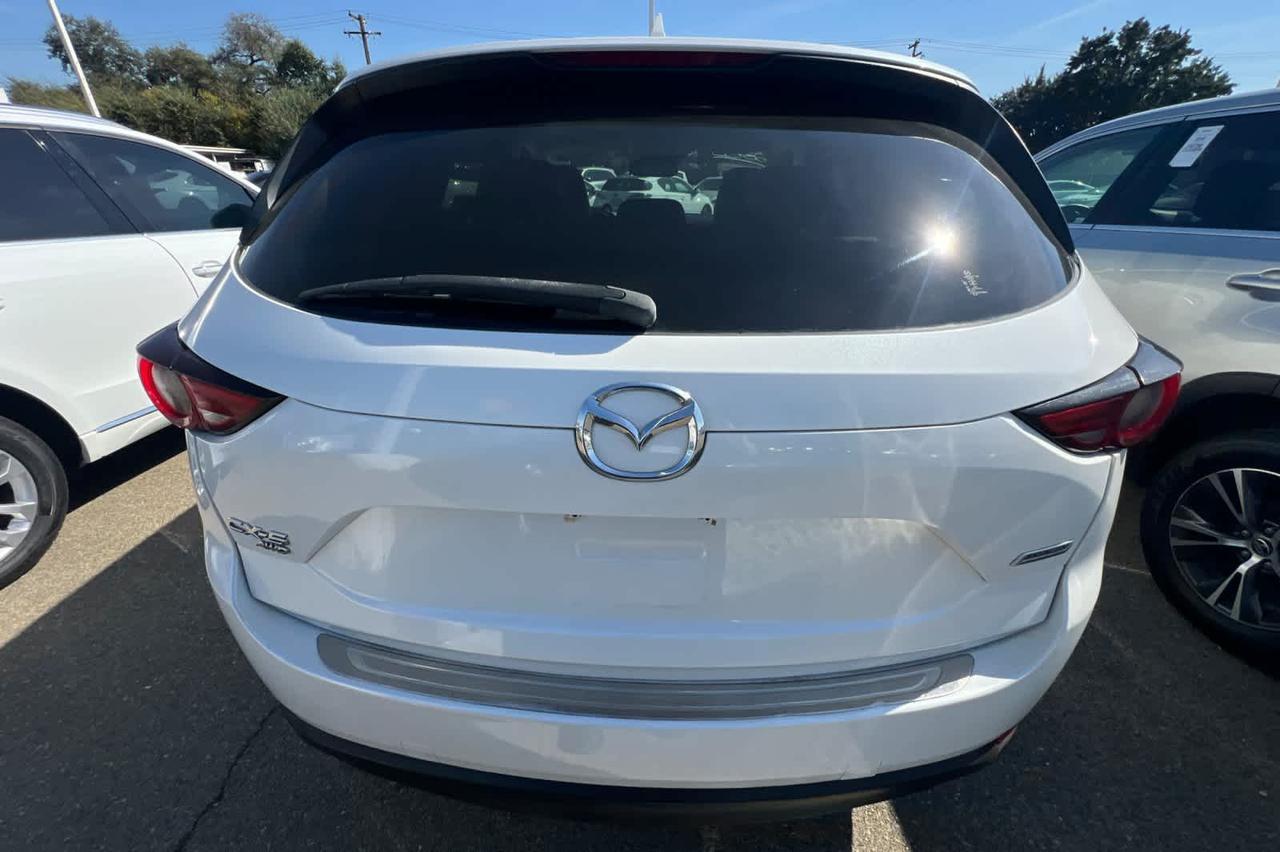 2017 Mazda CX-5 Grand Touring Roseville CA