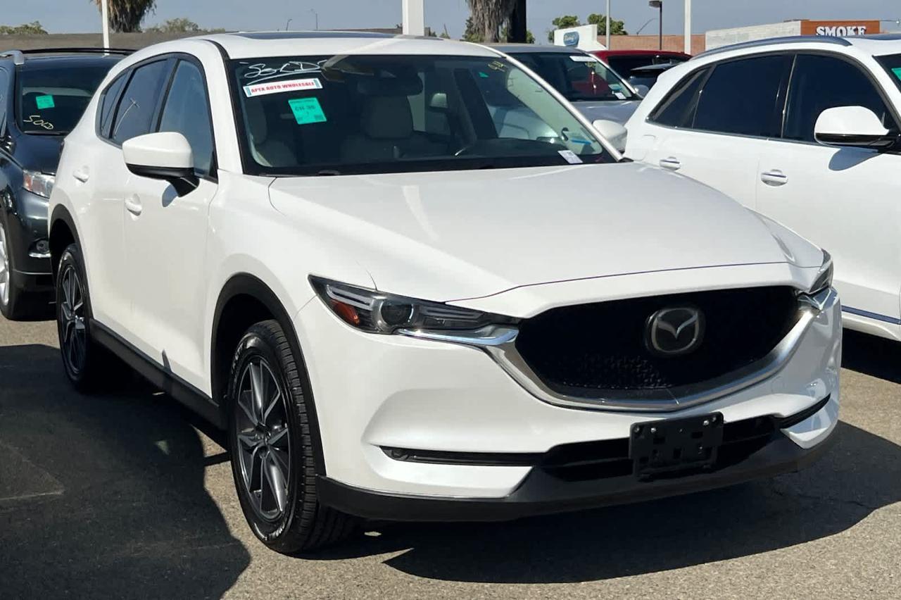 2017 Mazda CX-5 Grand Touring Roseville CA