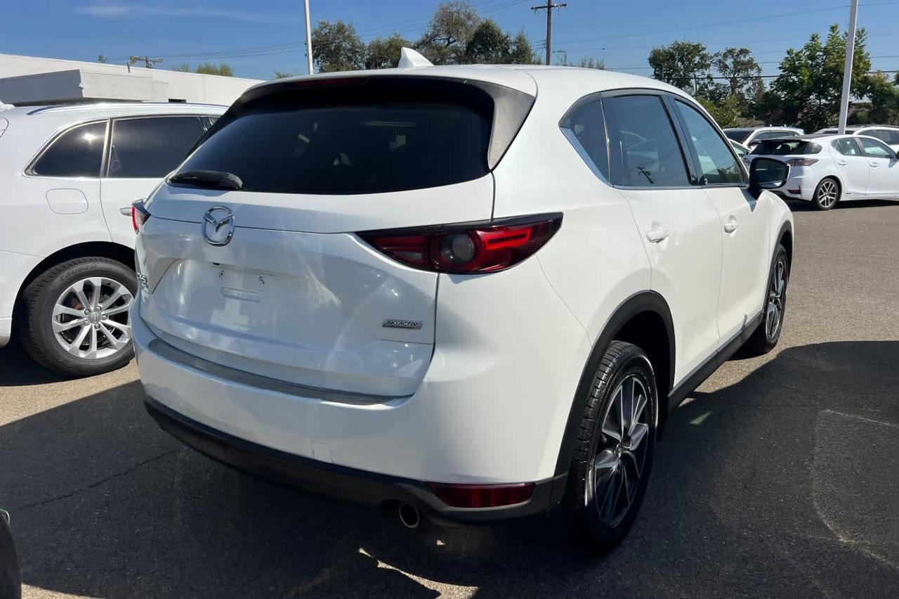 2017 Mazda CX-5 Grand Touring Roseville CA