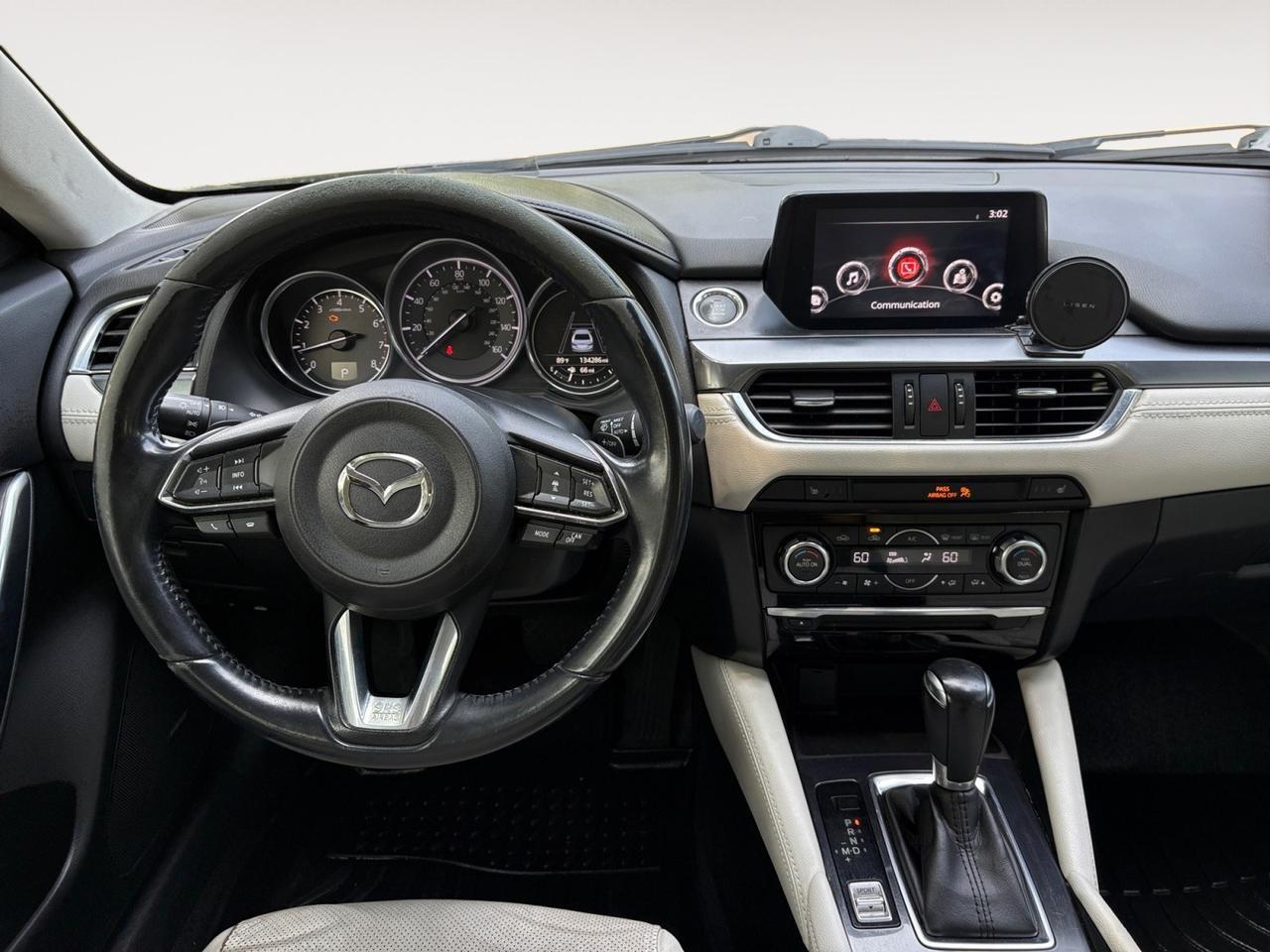 2017 Mazda Mazda6 Grand Touring, SUNROOF, SPORT DRIVE MODE, PADDLE SHIFTERS, HEADS UP DISPLAY, BACKUP CAMERA WITH PARKING SENSORS, HEATED SEATS, BLIND SPOT ALERT, FORWARD COLLISION ALERT, LANE KEEP ASSIST, LOW MILES, CLEAN CARFAX, THIS SEDAN HAS IT ALL! Virginia Beach VA 2017 Mazda Mazda6 Grand Touring, SUNROOF, SPORT DRIVE MODE, PADDLE SHIFTERS, HEADS UP DISPLAY, BACKUP CAMERA WITH PARKING SENSORS, HEATED SEATS, BLIND SPOT ALERT, FORWARD COLLISION ALERT, LANE KEEP ASSIST, LOW MILES, CLEAN CARFAX, THIS SEDAN HAS IT ALL! Virginia Beach VA