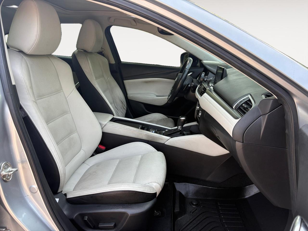 2017 Mazda Mazda6 Grand Touring, SUNROOF, SPORT DRIVE MODE, PADDLE SHIFTERS, HEADS UP DISPLAY, BACKUP CAMERA WITH PARKING SENSORS, HEATED SEATS, BLIND SPOT ALERT, FORWARD COLLISION ALERT, LANE KEEP ASSIST, LOW MILES, CLEAN CARFAX, THIS SEDAN HAS IT ALL! Virginia Beach VA 2017 Mazda Mazda6 Grand Touring, SUNROOF, SPORT DRIVE MODE, PADDLE SHIFTERS, HEADS UP DISPLAY, BACKUP CAMERA WITH PARKING SENSORS, HEATED SEATS, BLIND SPOT ALERT, FORWARD COLLISION ALERT, LANE KEEP ASSIST, LOW MILES, CLEAN CARFAX, THIS SEDAN HAS IT ALL! Virginia Beach VA