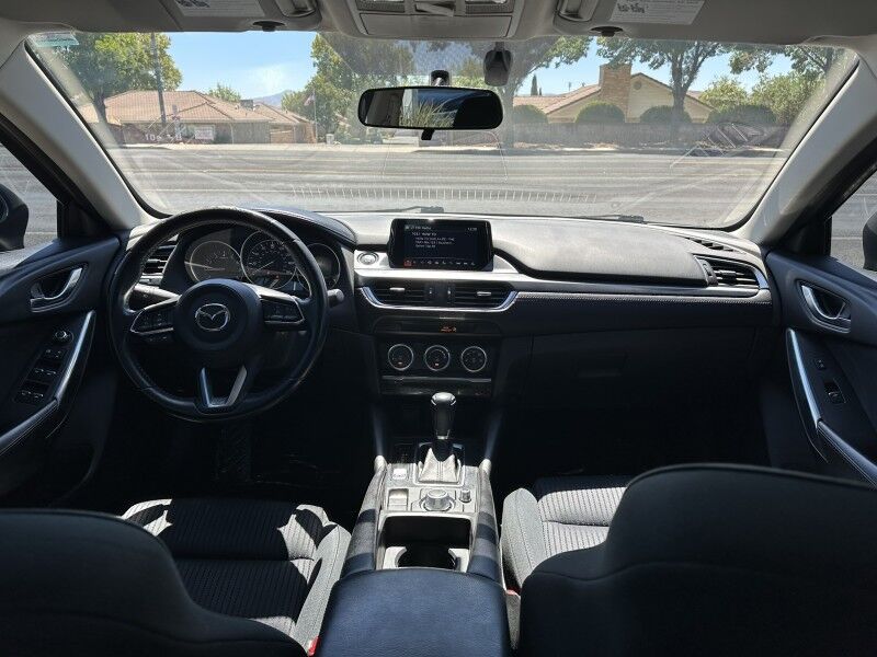 2017 Mazda Mazda6 Sport St George UT 2017 Mazda Mazda6 Sport St George UT