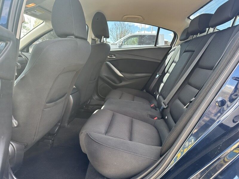 2017 Mazda Mazda6 Sport St George UT 2017 Mazda Mazda6 Sport St George UT