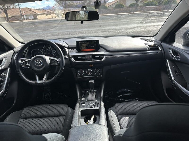 2017 Mazda Mazda6 Sport St George UT 2017 Mazda Mazda6 Sport St George UT