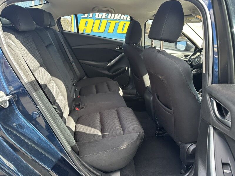 2017 Mazda Mazda6 Sport St George UT 2017 Mazda Mazda6 Sport St George UT