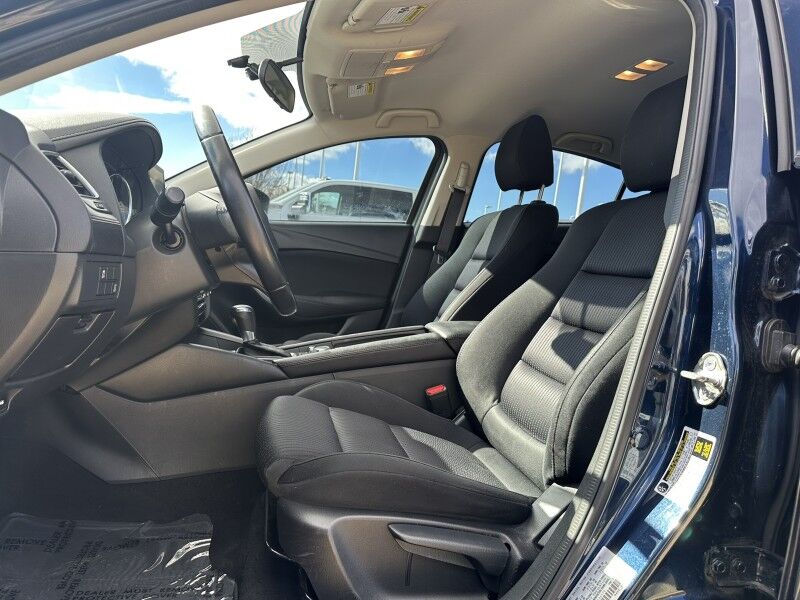 2017 Mazda Mazda6 Sport St George UT 2017 Mazda Mazda6 Sport St George UT