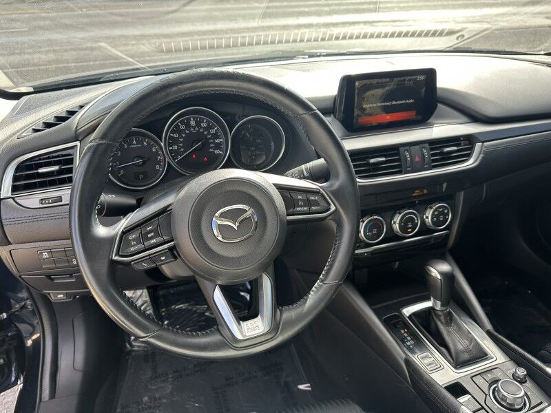 2017 Mazda Mazda6 Sport St George UT 2017 Mazda Mazda6 Sport St George UT