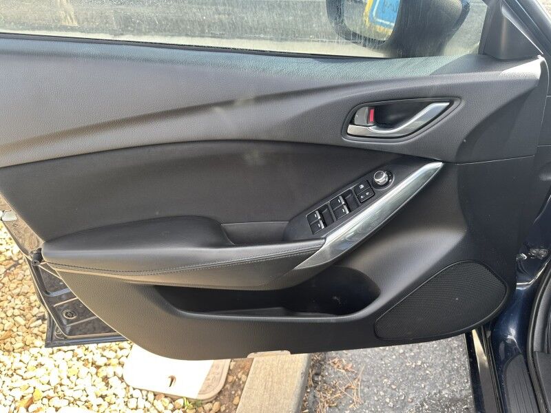 2017 Mazda Mazda6 Sport St George UT 2017 Mazda Mazda6 Sport St George UT