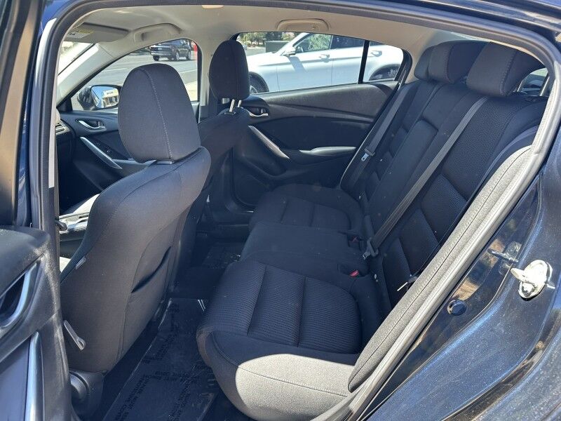 2017 Mazda Mazda6 Sport St George UT 2017 Mazda Mazda6 Sport St George UT