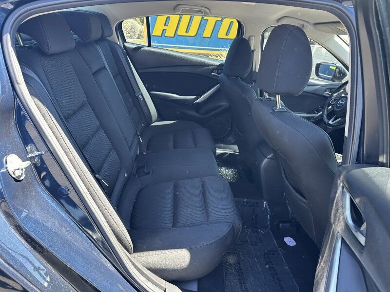 2017 Mazda Mazda6 Sport St George UT 2017 Mazda Mazda6 Sport St George UT