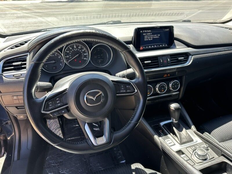 2017 Mazda Mazda6 Sport St George UT 2017 Mazda Mazda6 Sport St George UT