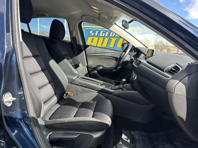 2017 Mazda Mazda6 Sport St George UT 2017 Mazda Mazda6 Sport St George UT