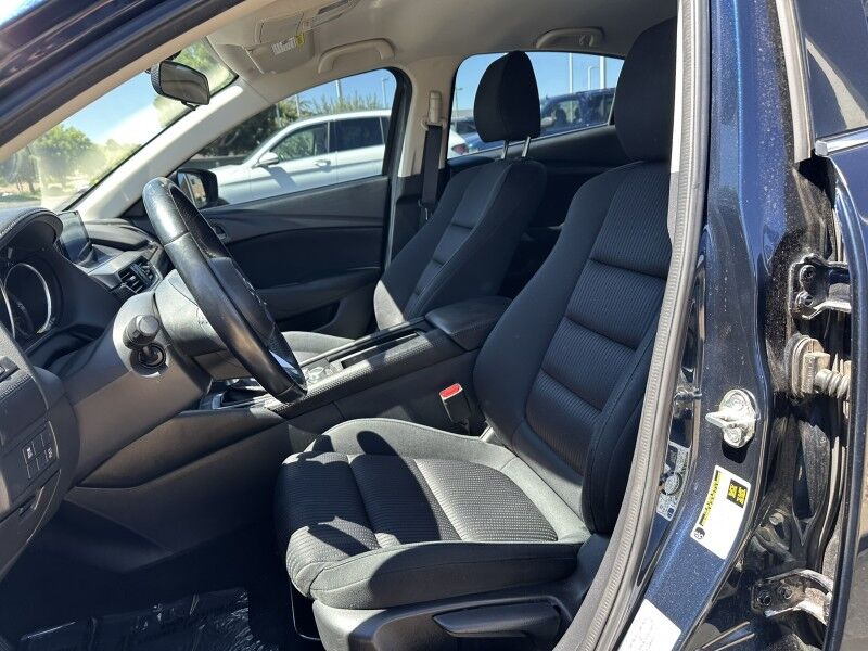 2017 Mazda Mazda6 Sport St George UT 2017 Mazda Mazda6 Sport St George UT