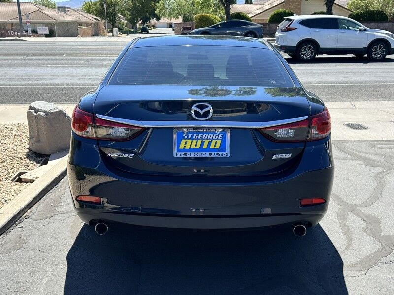 2017 Mazda Mazda6 Sport St George UT 2017 Mazda Mazda6 Sport St George UT