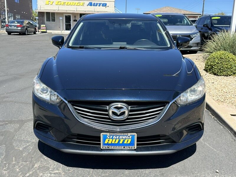 2017 Mazda Mazda6 Sport St George UT 2017 Mazda Mazda6 Sport St George UT