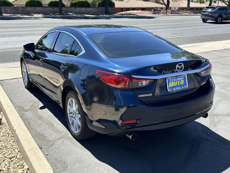 2017 Mazda Mazda6 Sport St George UT 2017 Mazda Mazda6 Sport St George UT