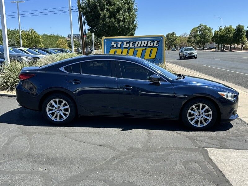 2017 Mazda Mazda6 Sport St George UT 2017 Mazda Mazda6 Sport St George UT