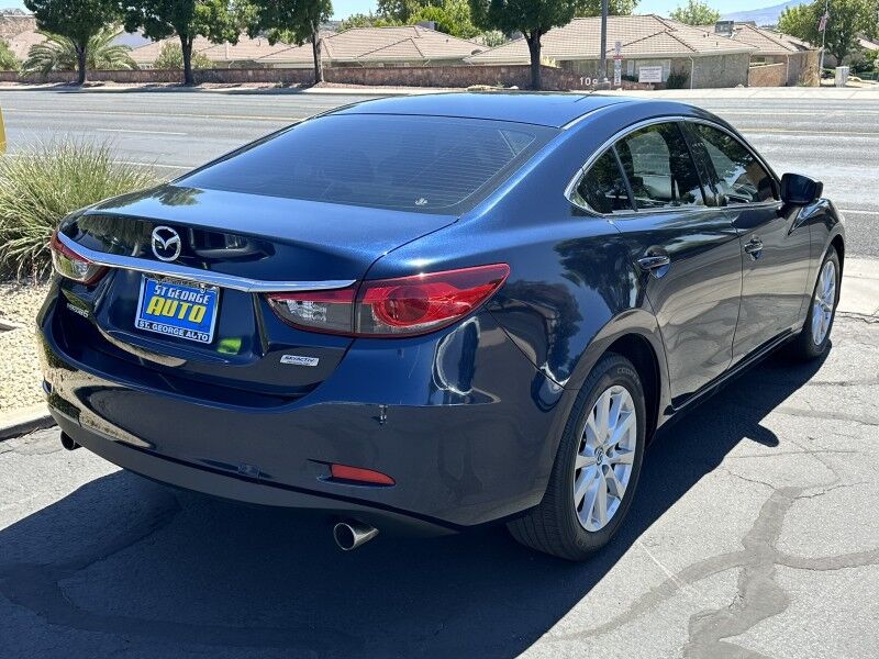2017 Mazda Mazda6 Sport St George UT 2017 Mazda Mazda6 Sport St George UT