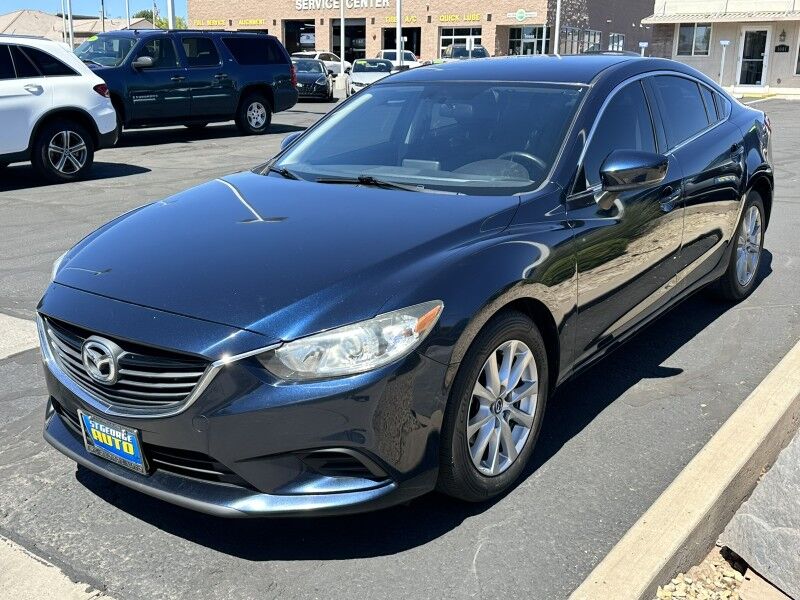 2017 Mazda Mazda6 Sport St George UT 2017 Mazda Mazda6 Sport St George UT