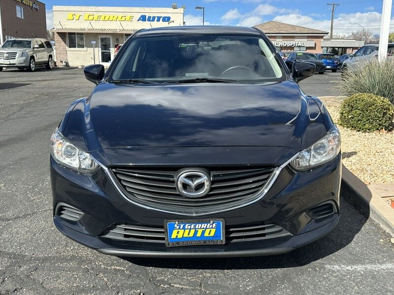 2017 Mazda Mazda6 Sport St George UT 2017 Mazda Mazda6 Sport St George UT