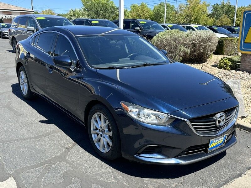 2017 Mazda Mazda6 Sport St George UT 2017 Mazda Mazda6 Sport St George UT
