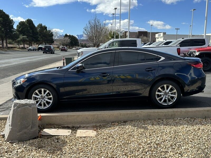 2017 Mazda Mazda6 Sport St George UT 2017 Mazda Mazda6 Sport St George UT