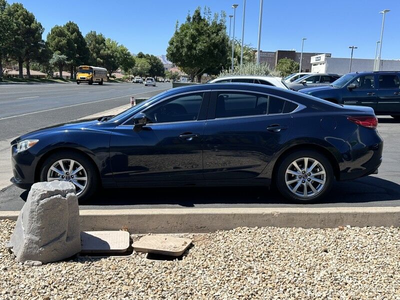 2017 Mazda Mazda6 Sport St George UT 2017 Mazda Mazda6 Sport St George UT