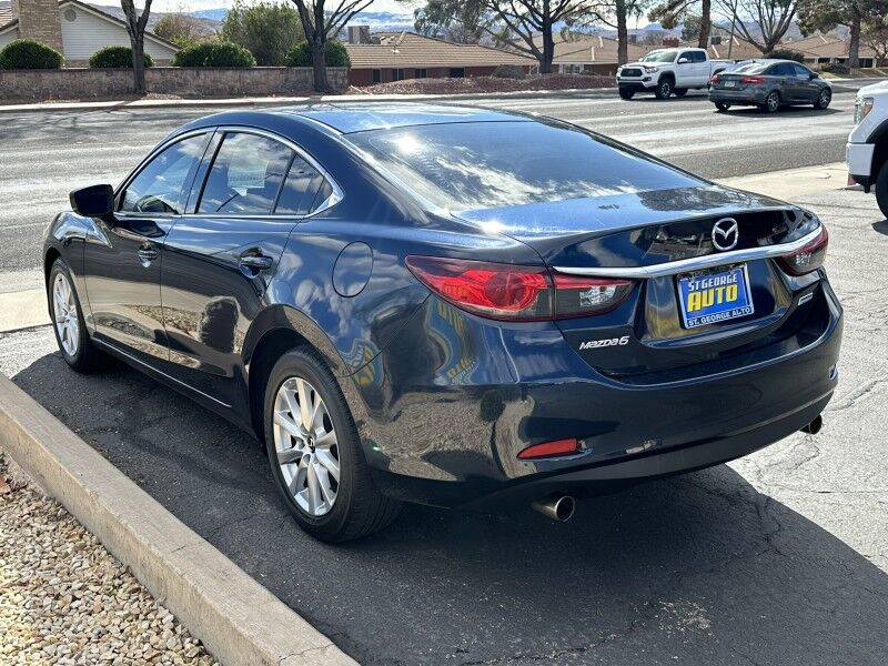 2017 Mazda Mazda6 Sport St George UT 2017 Mazda Mazda6 Sport St George UT
