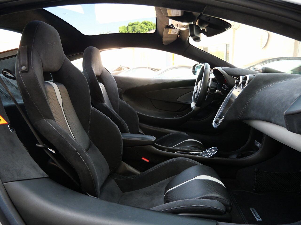 2017 McLaren 570GT Lawrence KS
