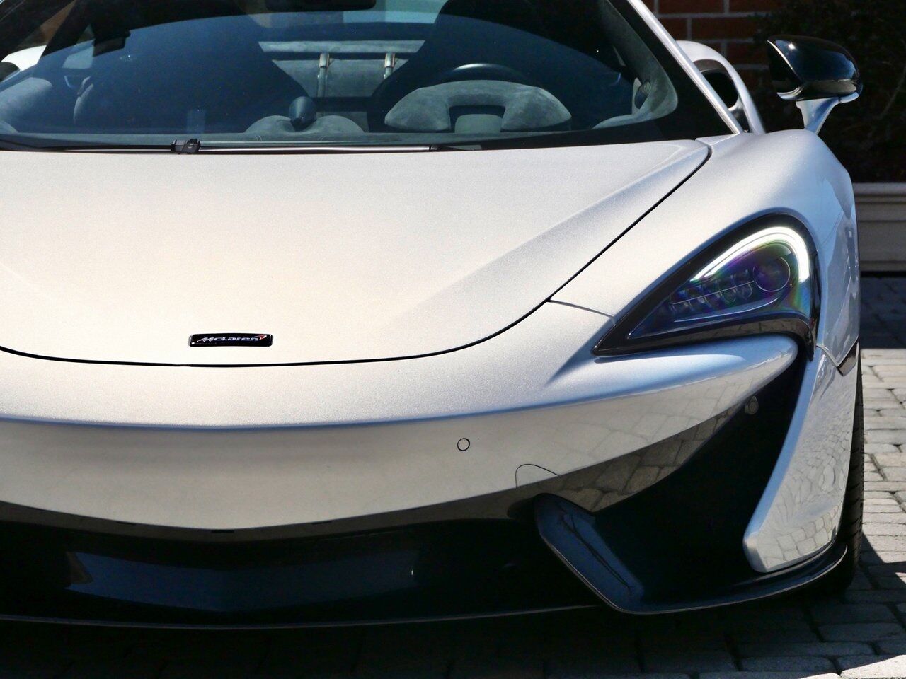 2017 McLaren 570GT Lawrence KS