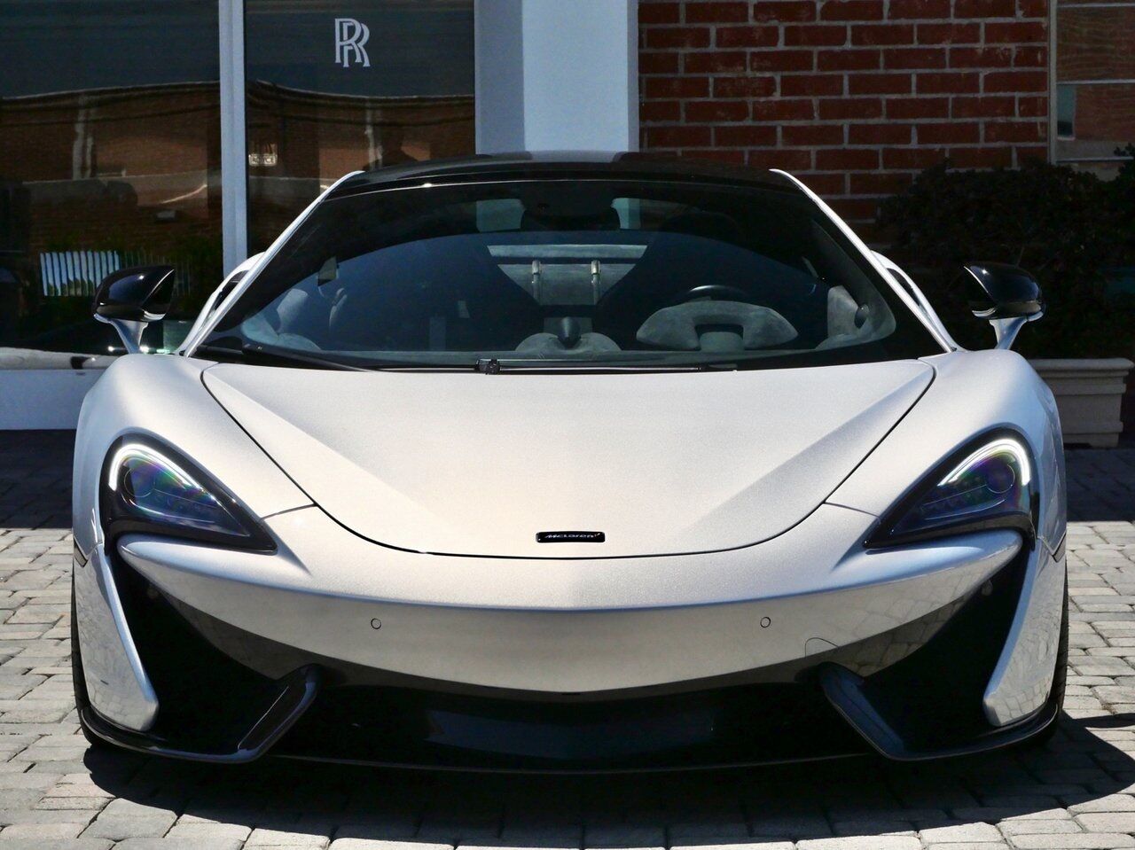 2017 McLaren 570GT Lawrence KS