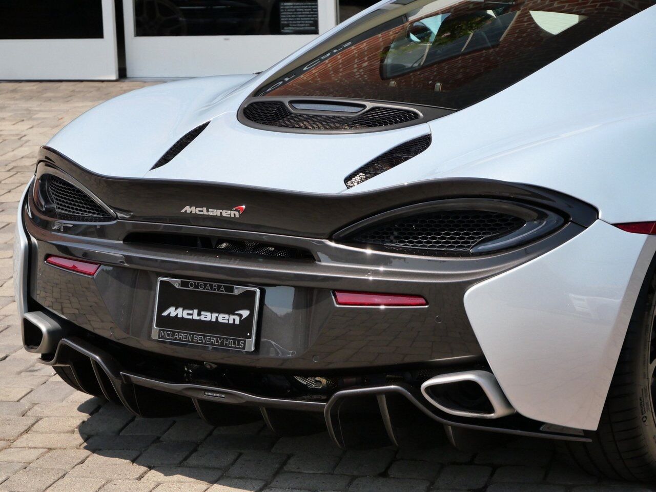 2017 McLaren 570GT Lawrence KS