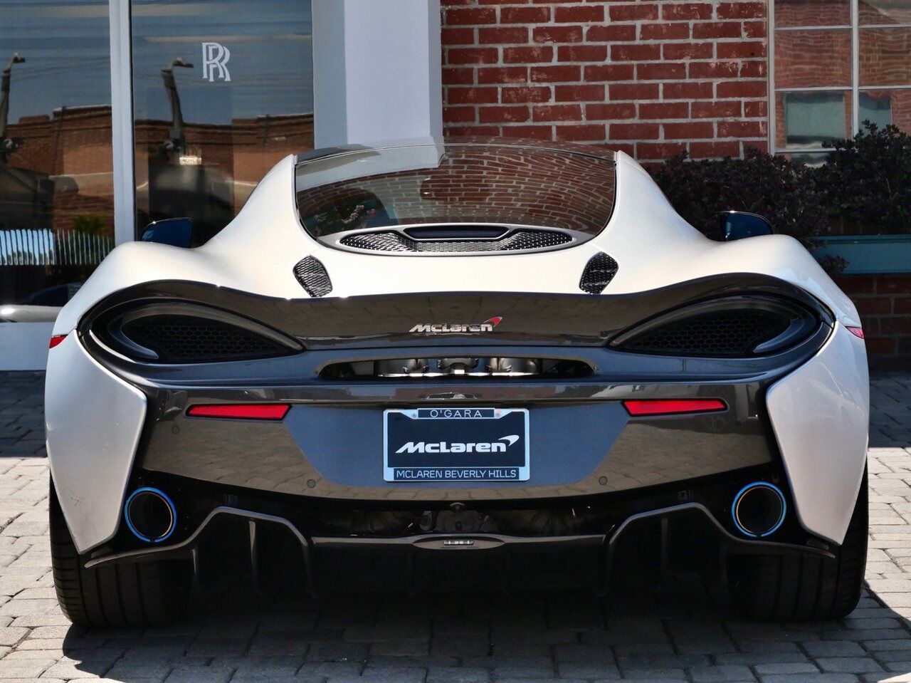 2017 McLaren 570GT Lawrence KS