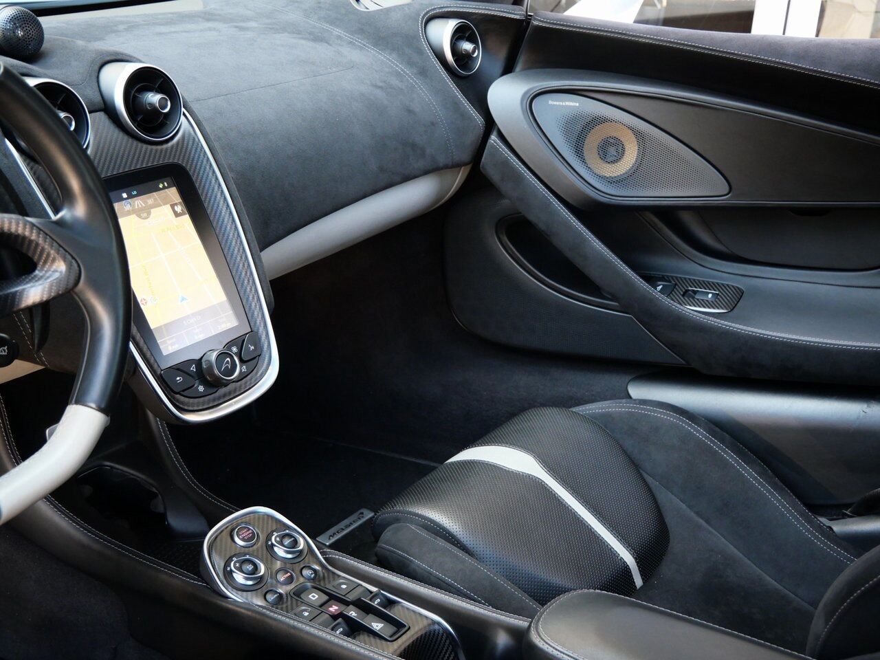 2017 McLaren 570GT Lawrence KS