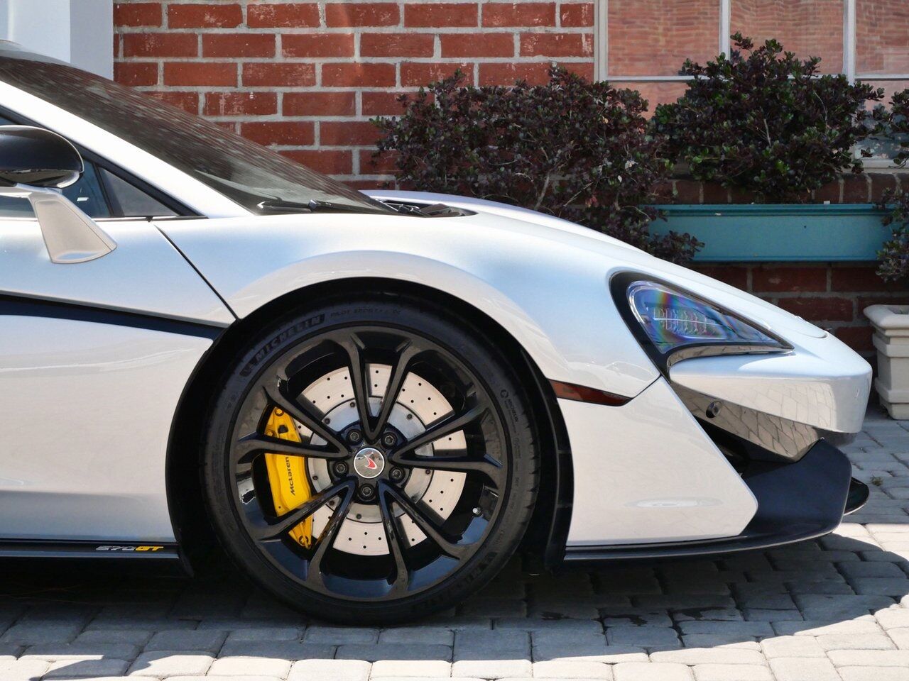 2017 McLaren 570GT Lawrence KS