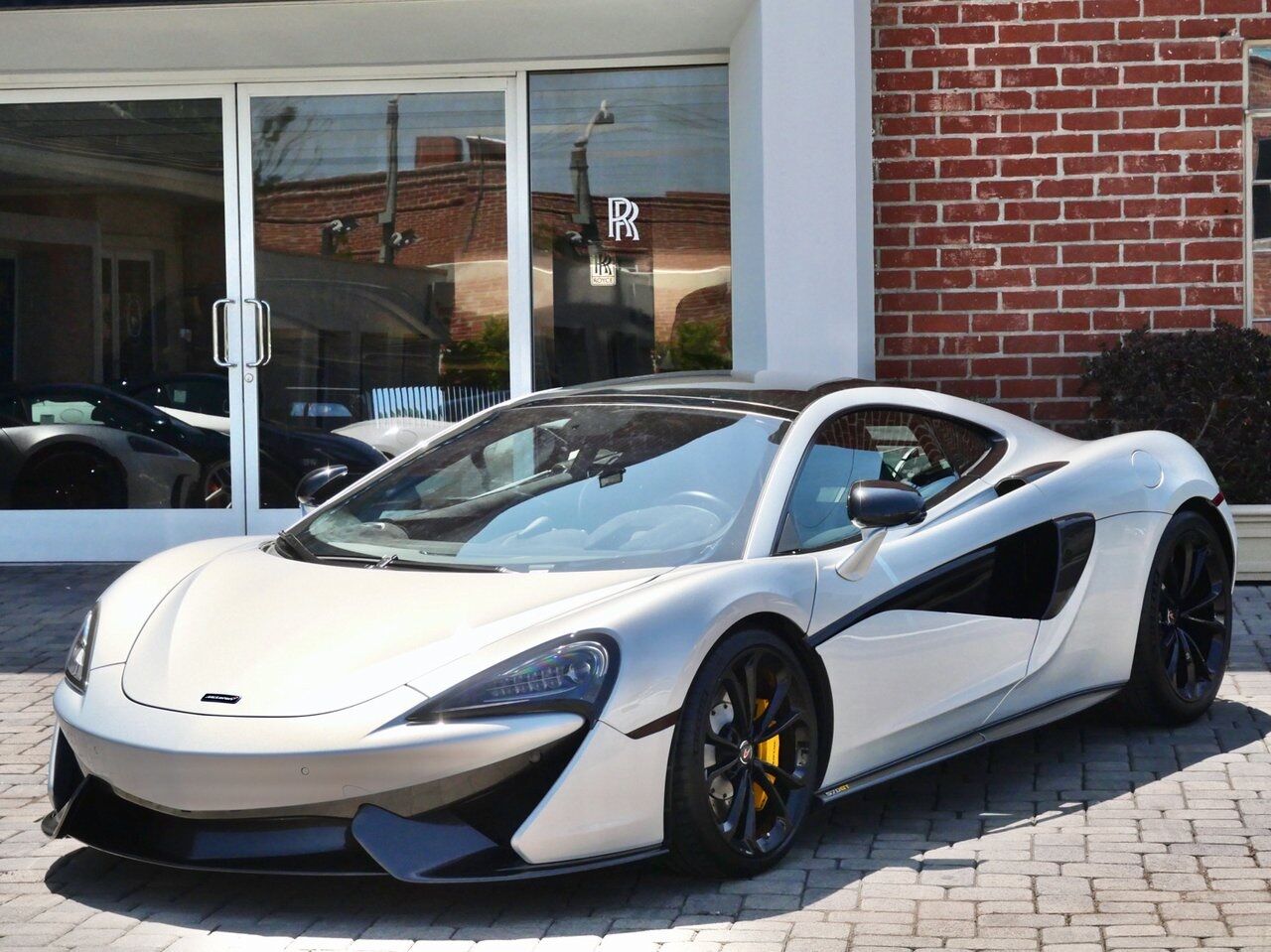 2017 McLaren 570GT Lawrence KS