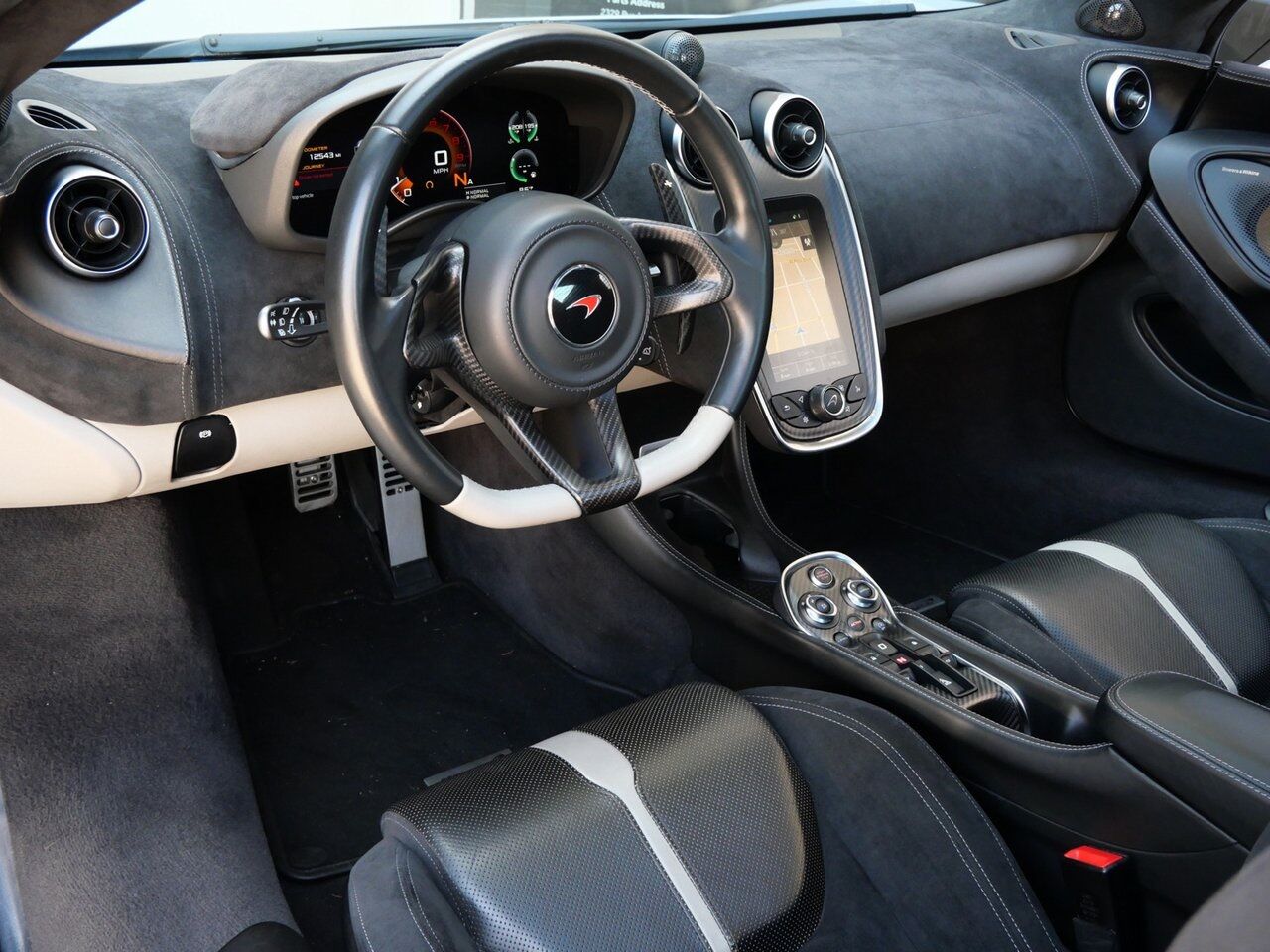 2017 McLaren 570GT Lawrence KS